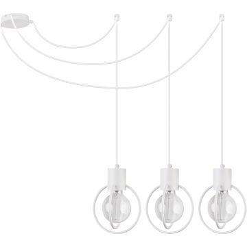 Sigma Lighting AURA 31096 Hanglamp 3x60W/E27
