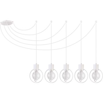 Sigma Lighting AURA 31097 Hanglamp 5x60W/E27