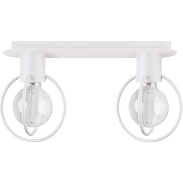 Sigma Lighting AURA 31103 Plafondlamp 2x60W/E27