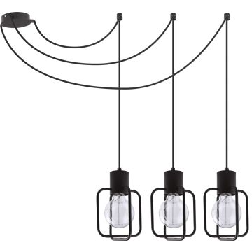 Sigma Lighting AURA 31107 Hanglamp 3x60W/E27