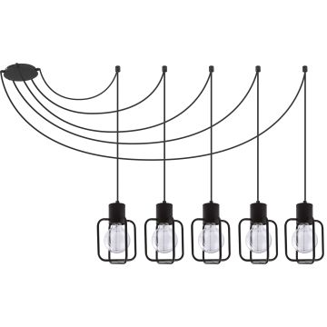 Sigma Lighting AURA 31108 Hanglamp 5x60W/E27