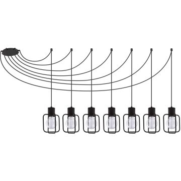 Sigma Lighting AURA 31109 Hanglamp 7x60W/E27