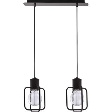 Sigma Lighting AURA 31111 Hanglamp 2x60W/E27