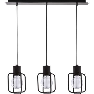 Sigma Lighting AURA 31112 Hanglamp 3x60W/E27