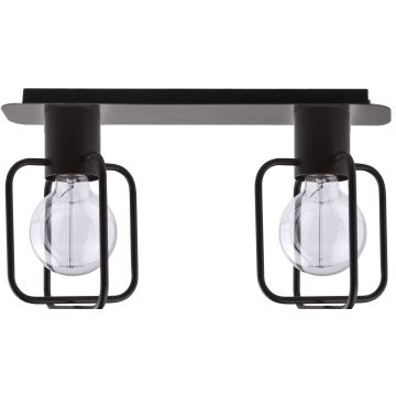 Sigma Lighting AURA 31114 Plafondlamp 2x60W/E27