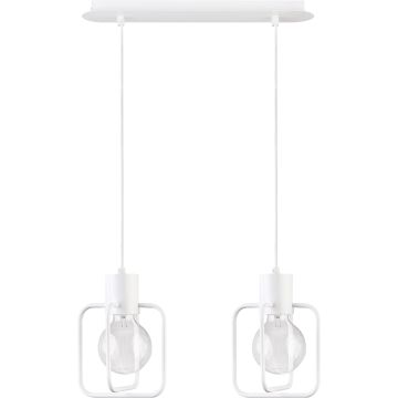 Sigma Lighting AURA 31122 Hanglamp 2x60W/E27