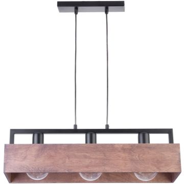 Sigma Lighting DAKOTA 31746 Hanglamp 3x60W/E27