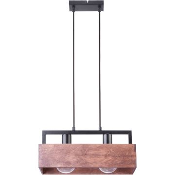Sigma Lighting DAKOTA 31748 Hanglamp 2x60W/E27