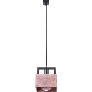 Sigma Lighting DAKOTA 31750 Hanglamp 1x60W/E27