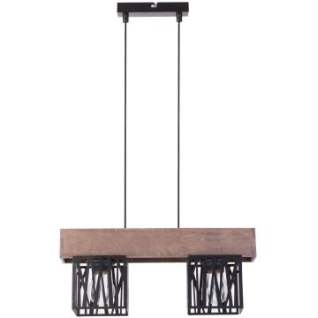 Sigma Lighting DALI 31480 Hanglamp 2x60W/E27