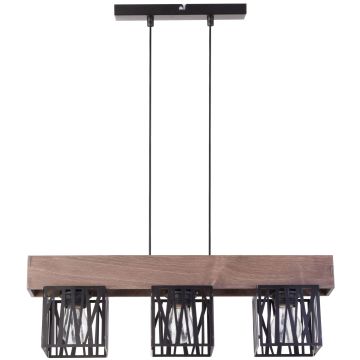 Sigma Lighting DALI 31482 Hanglamp 3x60W/E27