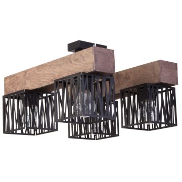 Sigma Lighting DALI 31483 Plafondlamp 4x60W/E27