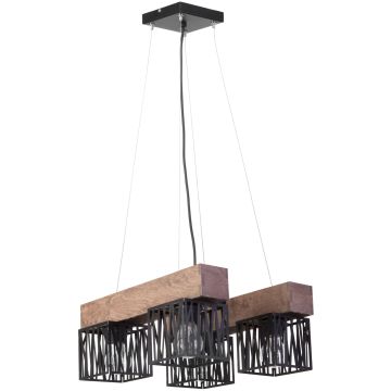 Sigma Lighting DALI 31484 Hanglamp 4x60W/E27