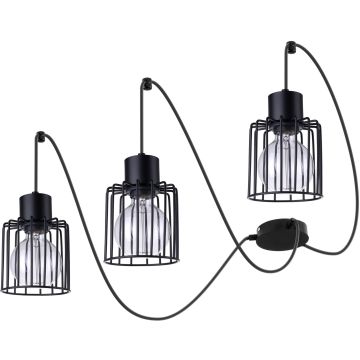 Sigma Lighting LUTO 31129 Hanglamp 3x60W/E27