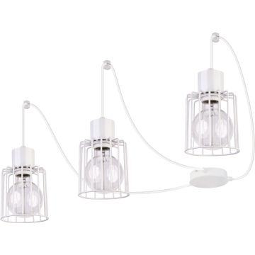 Sigma Lighting LUTO 31140 Hanglamp 3x60W/E27