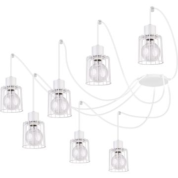 Sigma Lighting LUTO 31142 Hanglamp 7x60W/E27