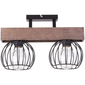 Sigma Lighting MILAN 31571 Plafondlamp 2x60W/E27