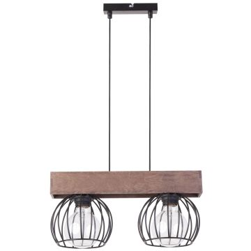 Sigma Lighting MILAN 31572 Hanglamp 2x60W/E27