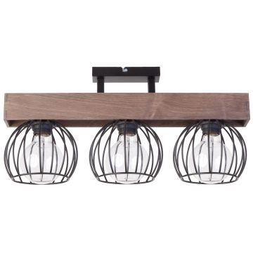 Sigma Lighting MILAN 31573 Plafondlamp 3x60W/E27