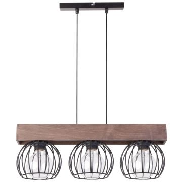 Sigma Lighting MILAN 31574 Hanglamp 3x60W/E27