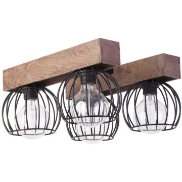 Sigma Lighting MILAN 31575 Plafondlamp 4x60W/E27