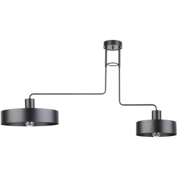 Sigma Lighting VASCO 31551 Plafondlamp 2x60W/E27