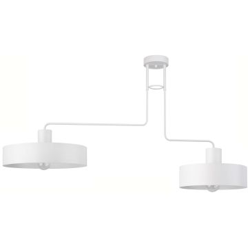 Sigma Lighting VASCO 31552 Plafondlamp 2x60W/E27