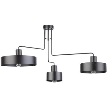 Sigma Lighting VASCO 31553 Plafondlamp 3x60W/E27