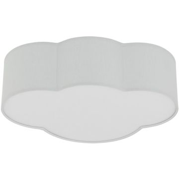 TK Lighting CLOUD MINI 3144 Plafondlamp 2x15W/LED E27