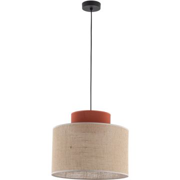 TK Lighting DUO 3139 Hanglamp 1x15W/E27 IP20