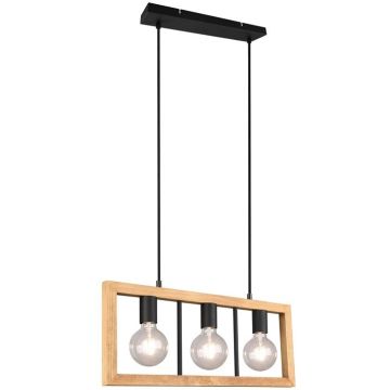 Trio AGRA 313800332 Hanglamp 3x10w/e27 ip20