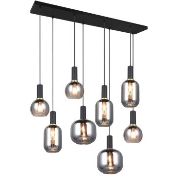 Trio DIVA 319800832 Hanglamp 8x10w/e27 ip20