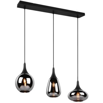 Trio LUMINA 317000332 Hanglamp 3x40w/e14 ip20