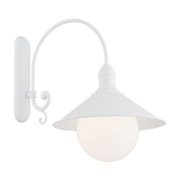 Argon ERBA BIS 3297 Wandlamp 1x15W/E27 IP44