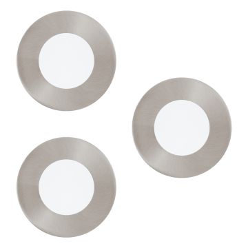 Eglo FUEVA-C 32882 Inbouwspot 3x3W/LED 1080LM