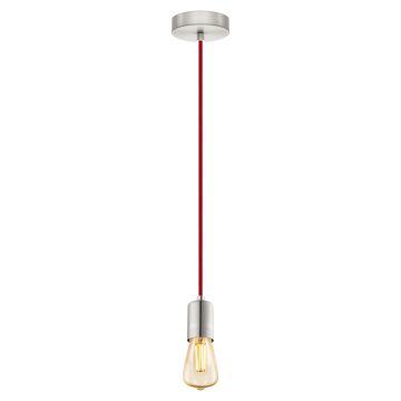 Eglo YORTH 32523 Hanglamp 1x60W/E27