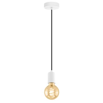 Eglo YORTH 32527 Hanglamp 1x60W/E27