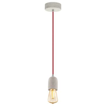 Eglo YORTH 32532 Hanglamp 1x60W/E27