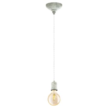 Eglo YORTH 32533 Hanglamp 1x60W/E27