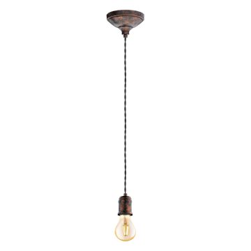 Eglo YORTH 32535 Hanglamp 1x60W/E27