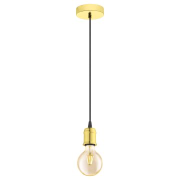 Eglo YORTH 32538 Hanglamp 1x60W/E27