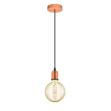 Eglo YORTH 32539 Hanglamp 1x60W/E27