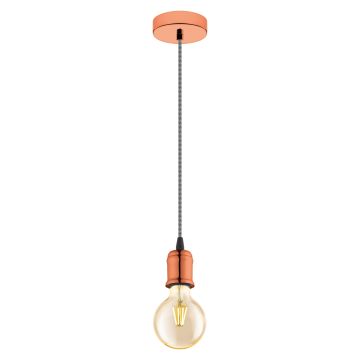 Eglo YORTH 32542 Hanglamp 1x60W/E27