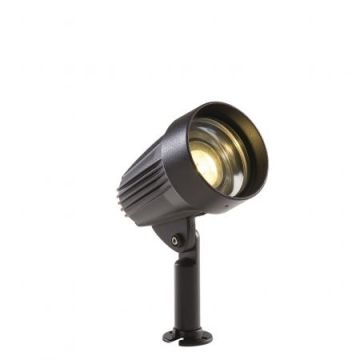 Garden Lights CORVUS 3215011 Tuinspot 1x5W/GU5,3/MR16 3000K 390LM IP44