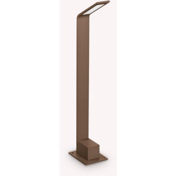 Ideal Lux AGOS 326689 Vloerlamp 1x6,5W/LED 3000K ip54