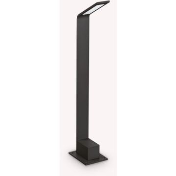 Ideal Lux AGOS 326696 Vloerlamp 1x6,5W/LED 3000K ip54
