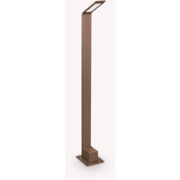 Ideal Lux AGOS 326726 Vloerlamp 1x6,5W/LED 3000K ip54