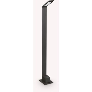 Ideal Lux AGOS 326733 Vloerlamp 1x6,5W/LED 3000K ip54