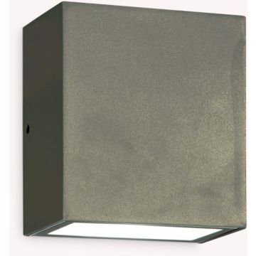Ideal Lux ARGO 321646 Wandlamp 1x6W/LED 3000K ip65