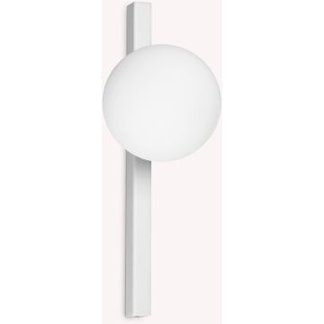 Ideal Lux BINOMIO 328478 Wandlamp 1x4W/G9 ip20